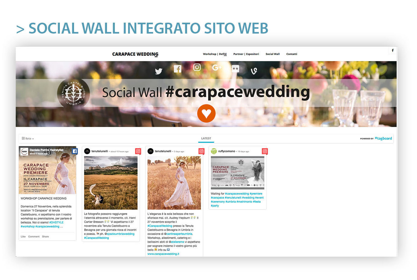 carapacewedding hashtag 1