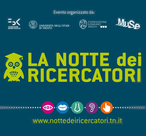 <span>La Notte dei Ricercatori</span><i>→</i>